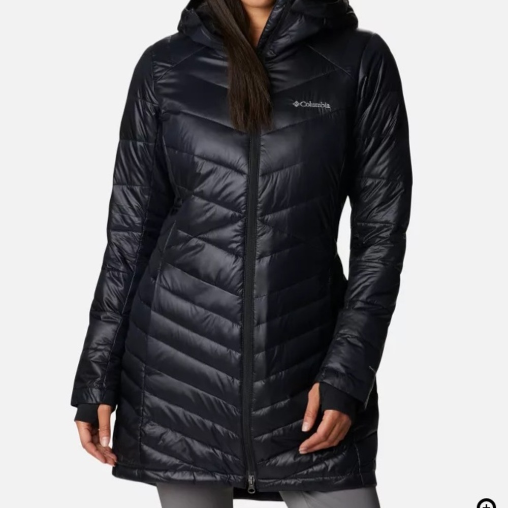 Columbia OmniHeat Jacket